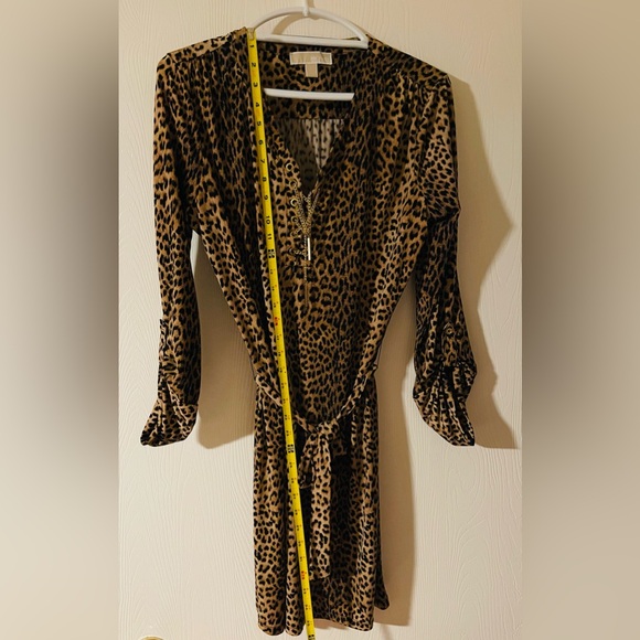 MK Leopard Dress - Picture 10 of 11